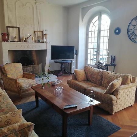 Chambre D Hote De La Paix La Rochefoucauld Buitenkant foto